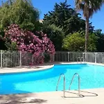 Caresse D'azur - Classe 2 Etoiles Lägenhet Fréjus