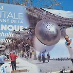 Lägenhet Caresse D'azur - Classe 2 Etoiles *