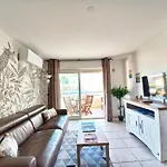 Lägenhet Caresse D'azur - Classe 2 Etoiles Fréjus