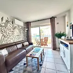 Lägenhet Caresse D'azur - Classe 2 Etoiles