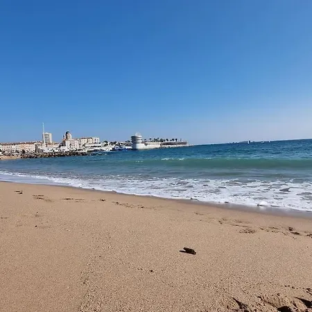 Appartement Caresse D'azur - Classé 2 étoiles Fréjus