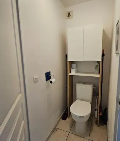 Caresse D'azur - Classé 2 étoiles Appartement *