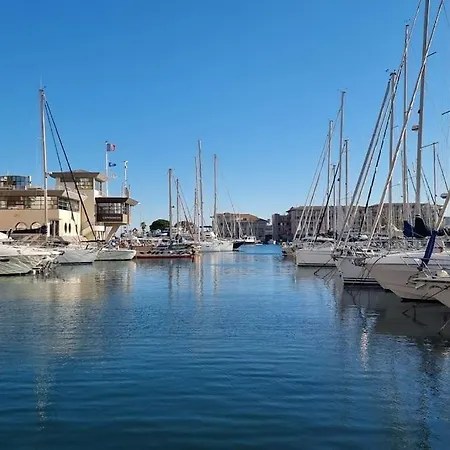 Caresse D'azur - Classé 2 étoiles Appartement Fréjus