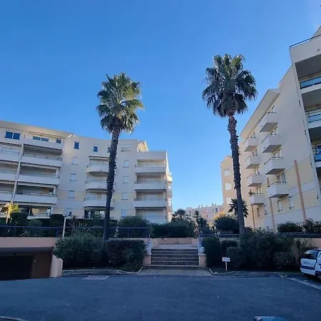 Caresse D'azur - Classé 2 étoiles Appartement *