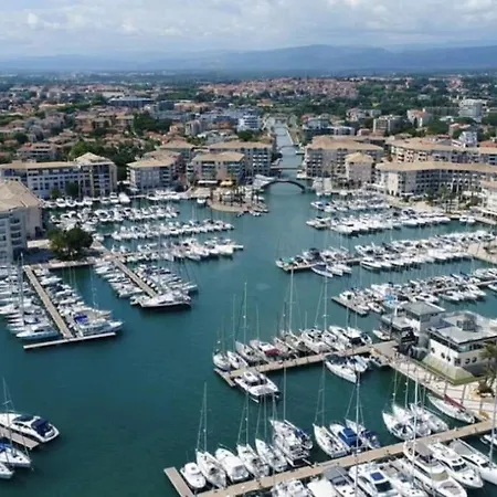 Caresse D'azur - Classé 2 étoiles Appartement *