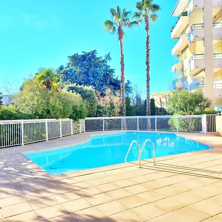 Caresse D'azur - Classé 2 étoiles Appartement Fréjus