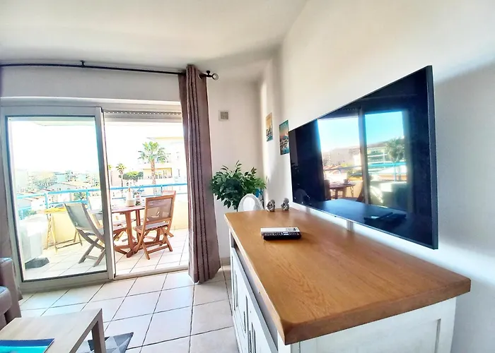 Caresse D'azur - Classe 2 Etoiles Fréjus