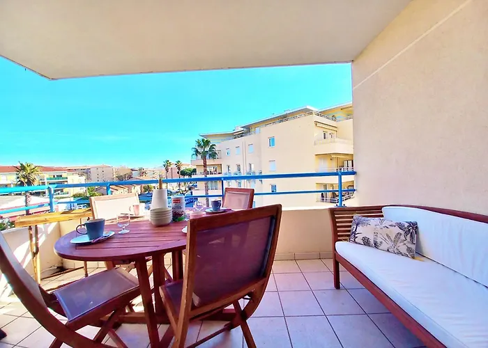 Caresse D'azur - Classe 2 Etoiles