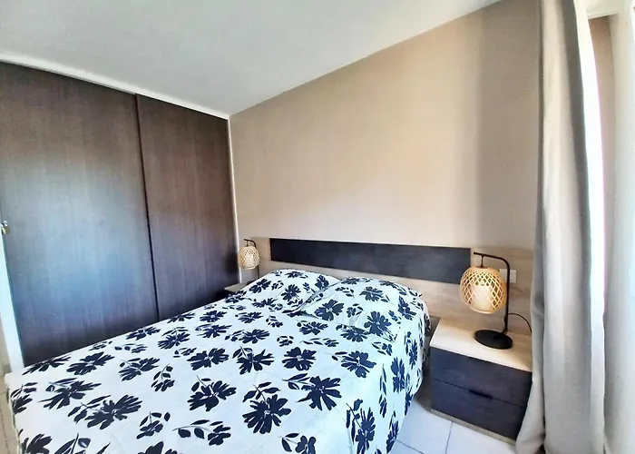 아파트 Caresse D'azur - Classe 2 Etoiles